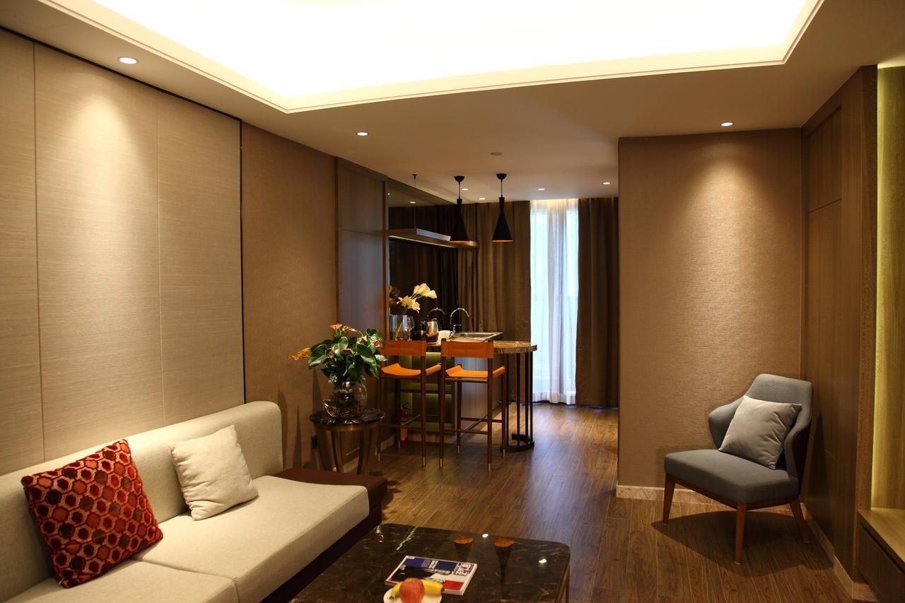 Shenzhen D House International Apartment Zewnętrze zdjęcie